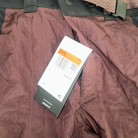 Air Jordan Brown Utility Cargo Pants RARE - Picture 3 of 4